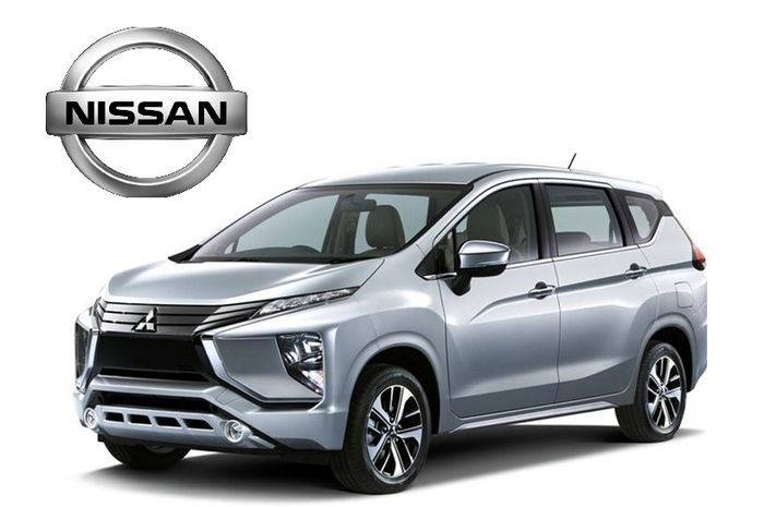 Nissan tertarik produksi copy version Xpander