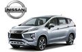 Nissan Mau Bikin Kembaran Xpander? Mitsubishi Kemana Nih?