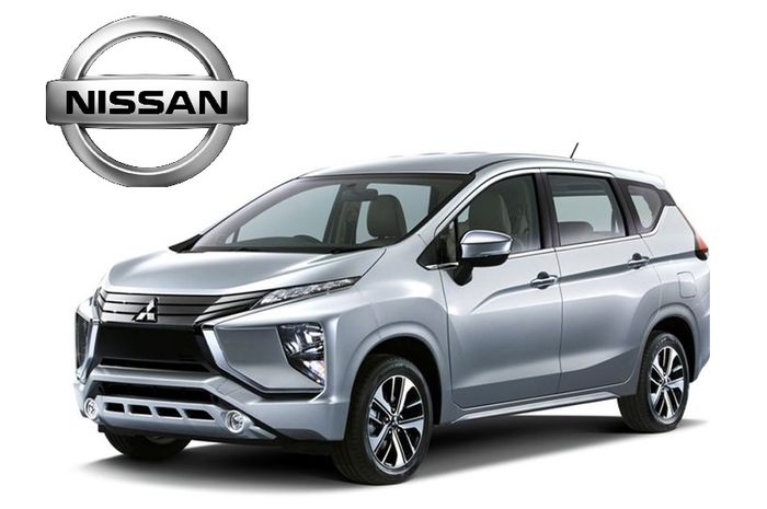 Nissan tertarik produksi Xpander