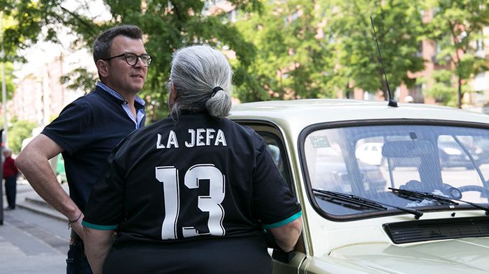 Persiapan Miguel bersama ibunya untuk menempuh 4.000 kilometer tonton Final Liga Champions 2018