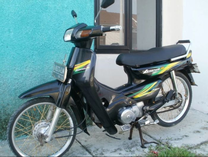 Honda Astrea Legenda 2