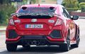 Terciduk! Sosok Civic Type R dengan Spoiler Lebih Kecil, Apakah Versi Facelift?