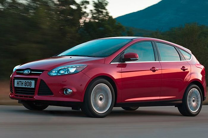 Ford Focus generasi ketiga