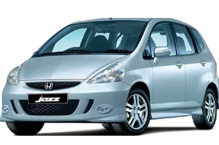 Honda Jazz GD3