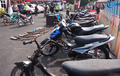 Video : Nekat Pasang Knalpot Brong, Ratusan Motor Disita Polisi