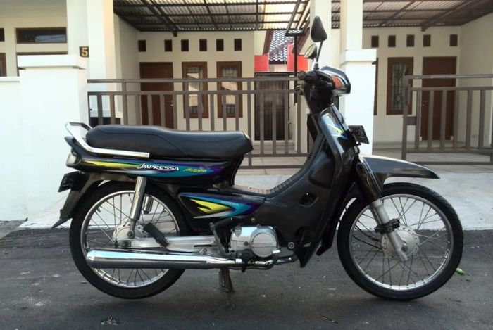 Honda Astrea Impressa