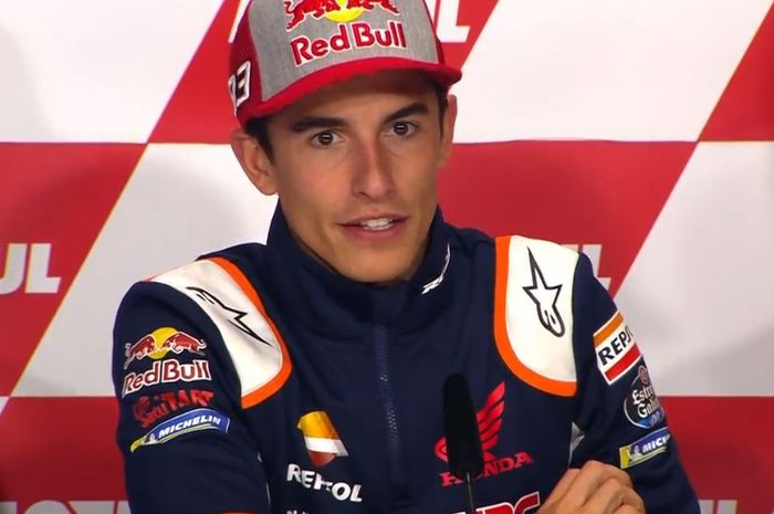 Jelang MotoGP Belanda, Marc Marquez memiliki keunggulan besar atas saingan terdekatnya Andrea Dovizioso