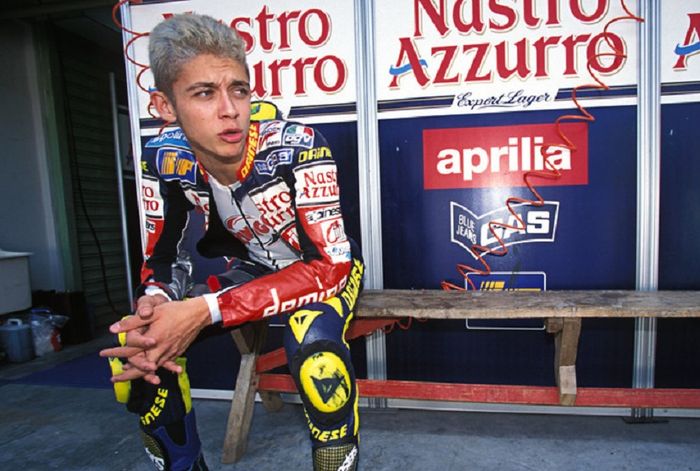 Valentino Rossi di Sentul, 1997