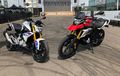 Laris Manis... Baru Mau Dirilis di India, BMW G 310 R dan BMW G 310 GS Sudah Dipesan Ribuan Unit
