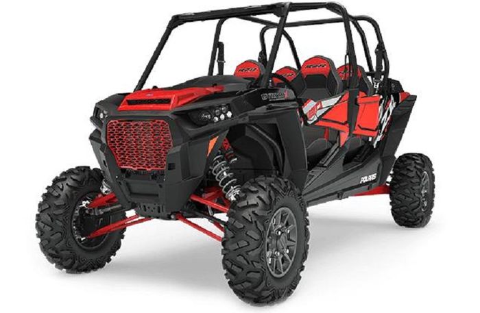 Polarsi RZR XP4 Turbo