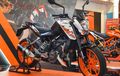 Asyik Knalpot KTM Duke 200 Ganti Posisi di Samping, Jaminannya Sih Lebih 'Ngebas' dan Torsi Naik