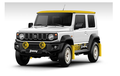 Keren Juga Nih Suzuki Jimny Baru Diubah Gaya Rally