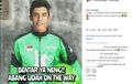 Kocak Nih Komentar Netizen pada Foto Marc Marquez Memakai Jaket Ojek Online