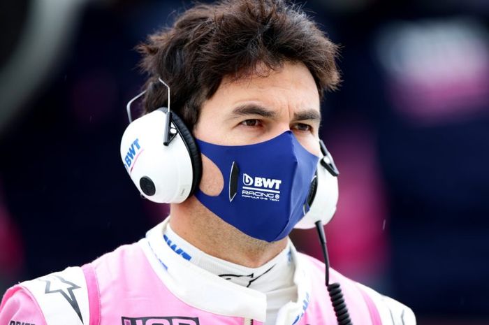 Dinyatakan positif Covid-19 jelang F1 Inggris, Sergio Perez menegaskan telah mematuhi protokol kesehatan