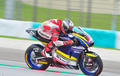 Warm-up Moto2 Malaysia: Pembalap Indonesia Dimas Ekky Tampil Luar Biasa
