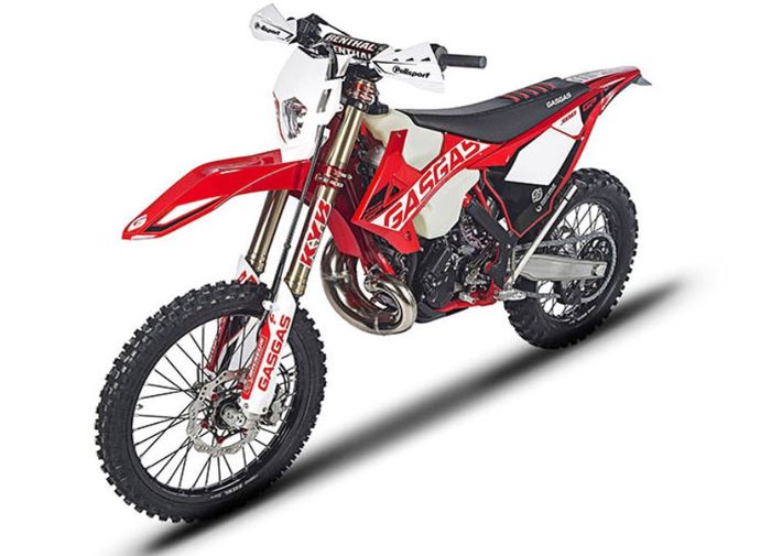 Salah satu produk off the road GasGas, EnduroGP 300