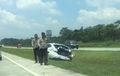 Mengejutkan! Begini Kronologi Kecelakaan Lamborghini di Tol Cipali