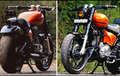 Royal Enfield Thunderbird Makin Gagah Pakai Ban Supergambot