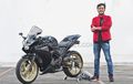Modifikasi Honda CBR250R Gak Mau Norak, Tampang Minimalis Mesin Bore Up!