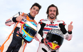 Setelah Fernando Alonso Putuskan Pensiun dari F1, Marc Marquez Malah Berikan Ucapan yang Bikin Baper