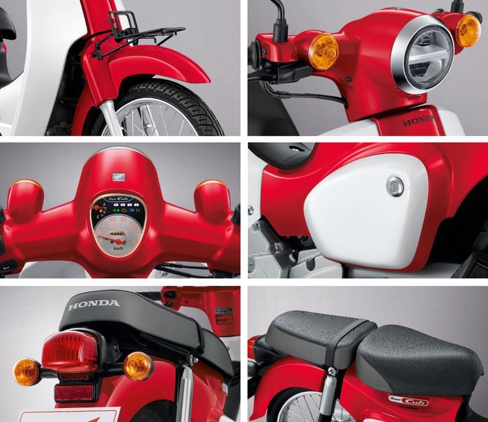 Honda Super Cub C110