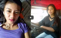 Video: Keren Wanita 21 Tahun Tak Malu Jadi Sopir Truk