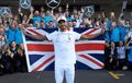 Lewis Hamilton Juara Dunia F1, Wartawan Minta Selidiki Mobil Mercedes