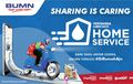 Lewat Program Pertamina Lubricants Home Service, Beli Plus Ganti Oli Bisa di Rumah Saja