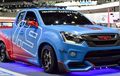 Isuzu D-Max Safety Car, Pikap Paling Agresif dan Sporty