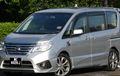 Menggiurkan! Harga Nissan Serena 2013 Nggak Jauh Dari Low MPV Baru