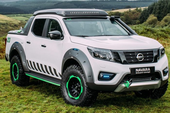 Nissa Navara EnGuard