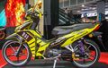 Menor Bro, Ini Versi Modif Honda Blade Ala Negri Jiran