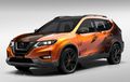 Waw Nissan X-Trail Tampil Makin Garang Pakai Desain Kelir Beda