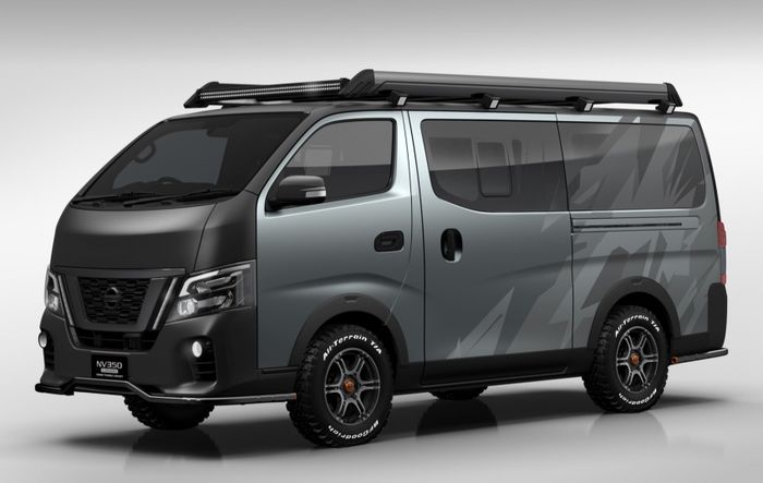 Nissan NV350 Caravan
