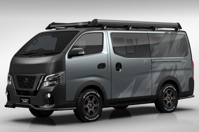 Nissan NV350 Caravan 