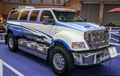 Mengintip Gagahnya Ford F-650 Super Truck Milik Sultan Johor Malaysia, Mevvah!