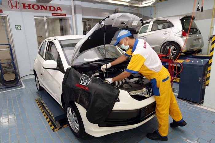 Honda Prospect Motor anggap rencana pemerintah turunkan pajak sedan kurang efektif