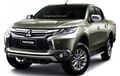 Mitsubishi Triton Berwajah Pajero Sport, Ganteng Kok!