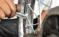 Tips Beli Motor Bekas, Kalau Sudah Begini Jari-Jari Harus Diganti