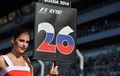 Punya Stok Cewek Cantik, F1 Rusia Langgar Aturan Tetap Pakai Grid Girl