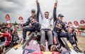 Carlos Sainz Ternyata Juara Reli Dakar Tertua, Berapa Umurnya?