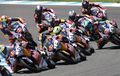 Gerry Salim Alami Kemajuan di Balap Red Bull Rookies Cup Spanyol