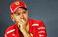 Sebastian Vettel Tidak Terima Kena Penalti di F1 Amerika Serikat