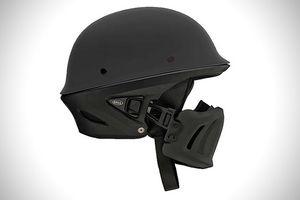 Inilah 4 Pilihan Helm Modern Berdesain Klasik Yang Bikin Lo Makin Ganteng -  GridOto.com