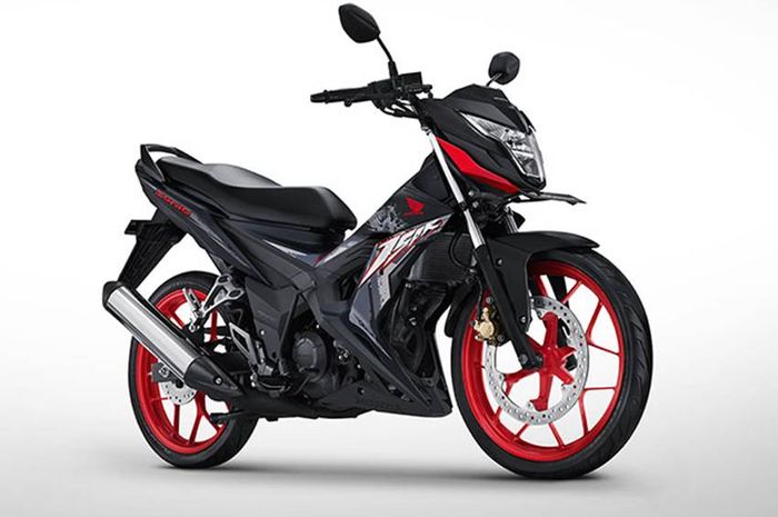 Honda Sonic 150R