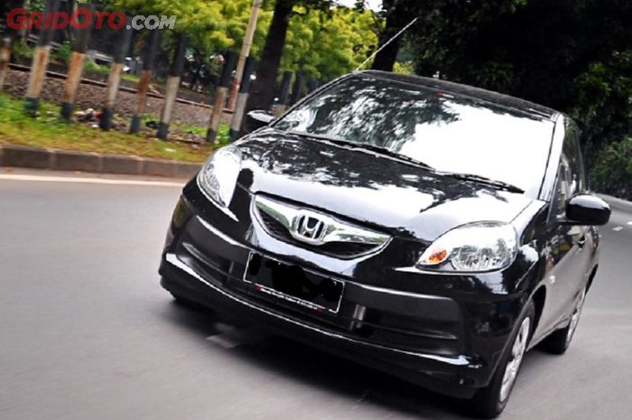 Honda Brio Satya harga bekasnya mulai Rp 90 juta