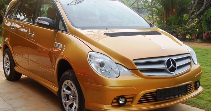 Fascia Innova muka R500