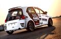 Gokil Upgrade Jantung Honda Brio Lama Drag Race Ini Bertenaga 523 DK