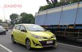Terciduk! Meluncur Minggu Depan, All New Toyota Yaris Sudah Jalan-Jalan