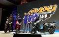 Siap Tantang Vario 125, Ini Jumlah Varian Yamaha Lexi 125